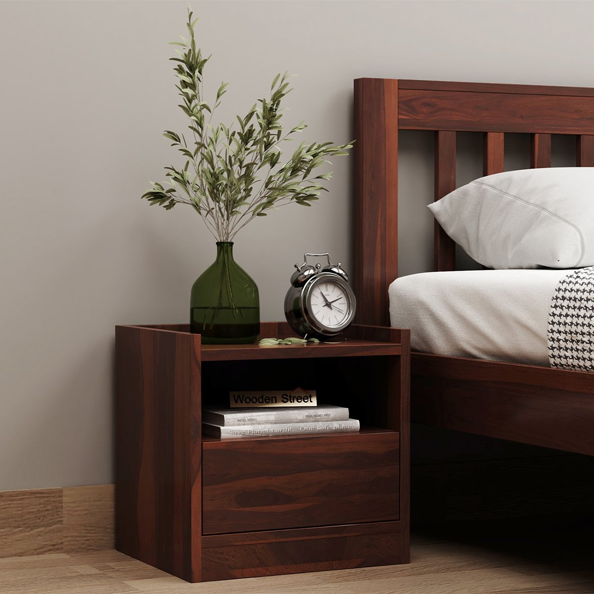 Bedside Tables Manufacturer, Supplier, Dealer in Maharashtra, India