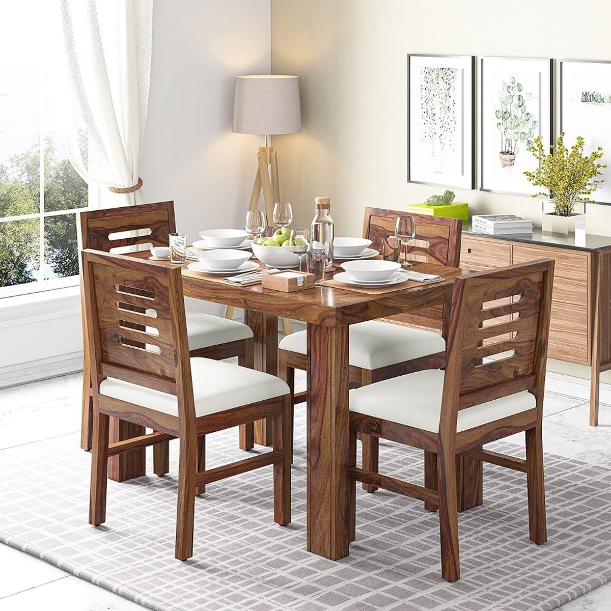 Dinning Table Manufacturer, Supplier, Dealer in Maharashtra, India