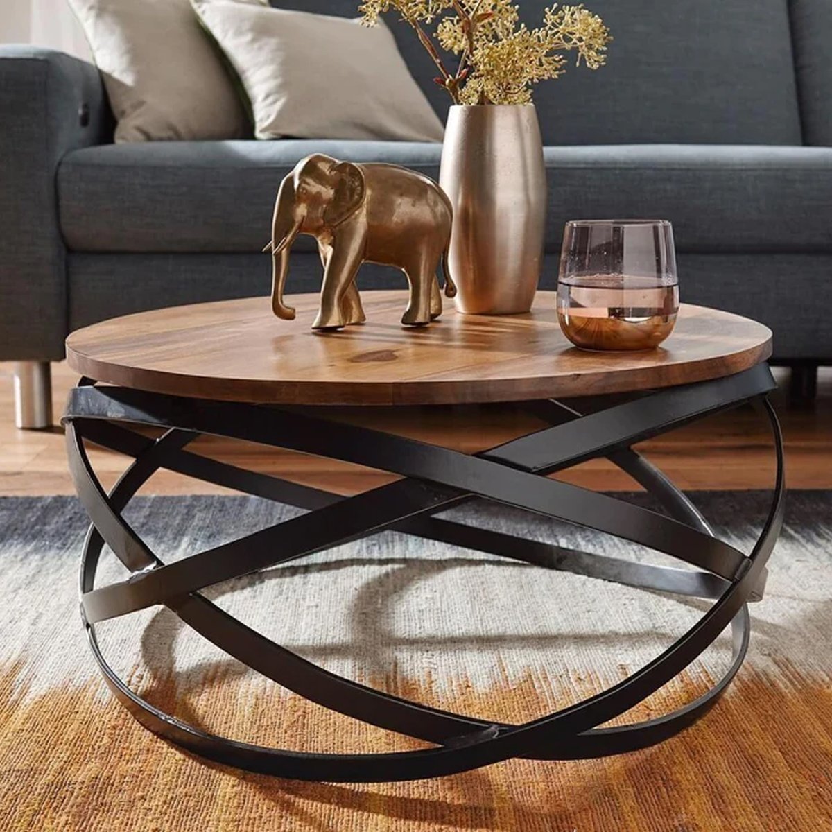 Center Table Manufacturer, Supplier, Dealer in Maharashtra, India